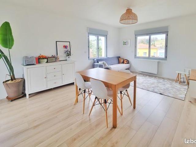 Appartement vente à Châlons-en-Champagne, Francheville