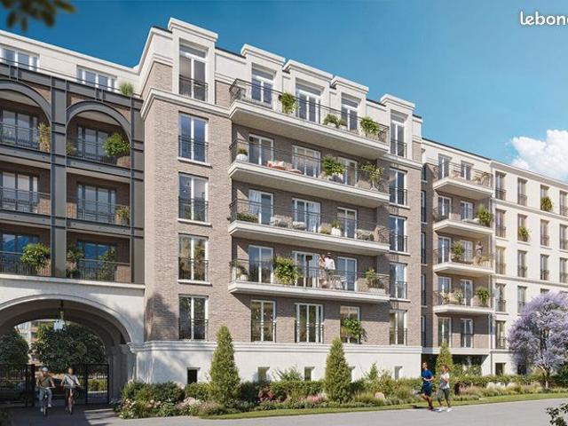Appartement vente à Nogent-sur-Marne, Vincennes