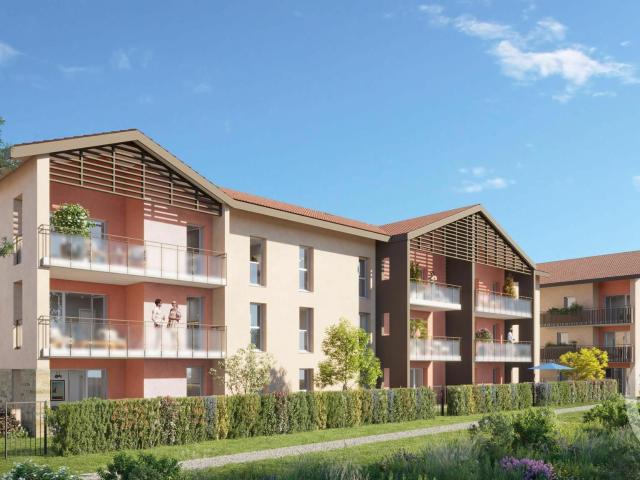 Appartement vente à Bonneville, Passy