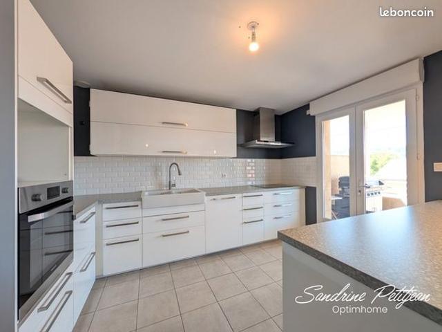 Appartement vente à Belley, Ambérieu-en-bugey