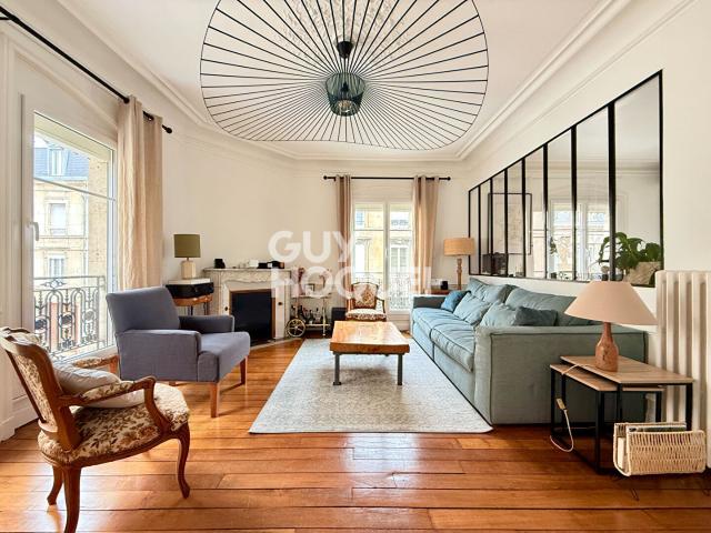Appartement vente à Reims