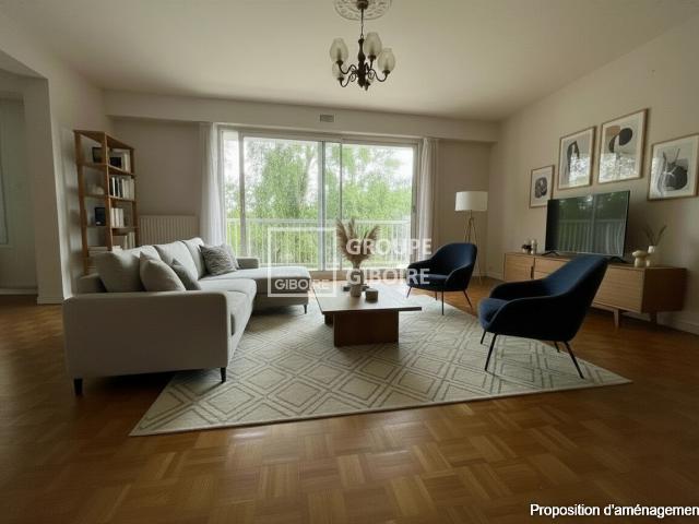 Appartement vente à Nantes