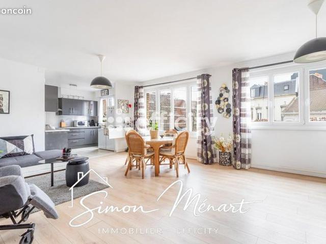Appartement vente à Lille, Tourcoing