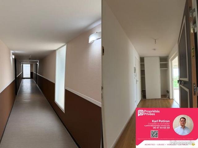 Appartement vente à Valenciennes, Anzin