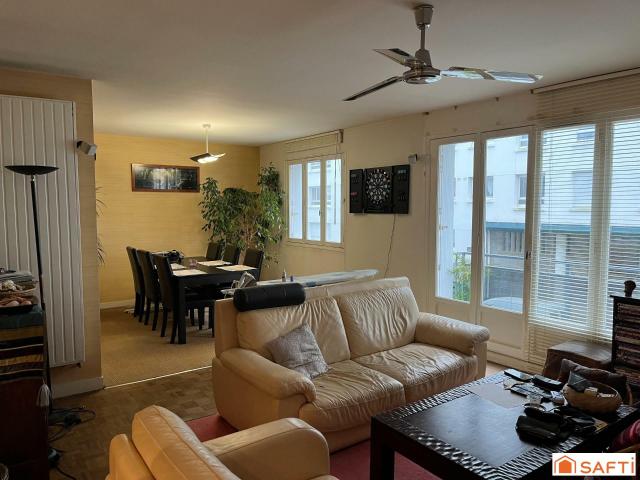 Appartement vente à Quimper, Bretagne
