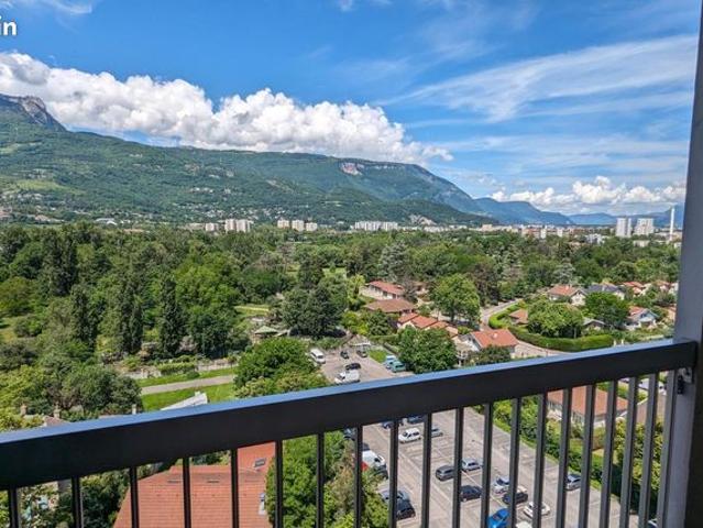 Appartement vente à Grenoble, Isère