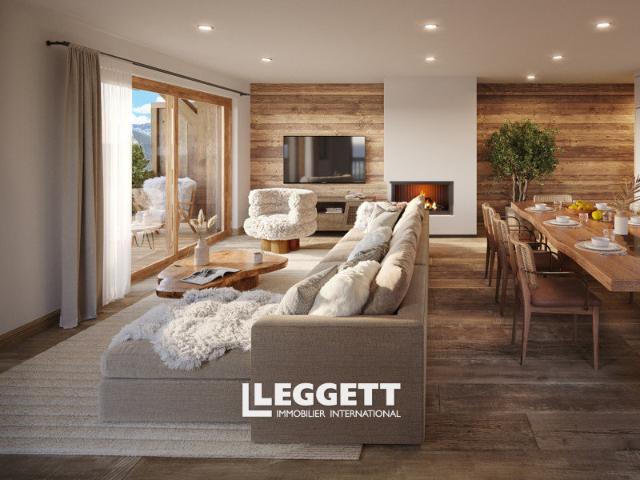 Appartement vente à Albertville, Saint-martin-de-belleville