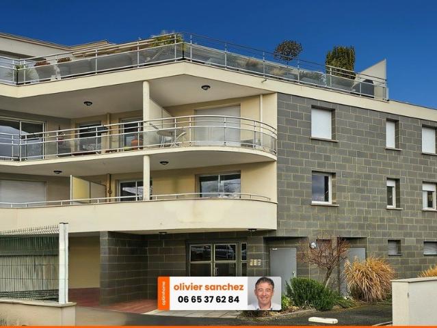 Appartement vente à France métropolitaine, Clermont-ferrand