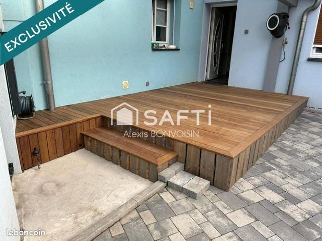 Appartement vente à Haguenau-Wissembourg, Oberhoffen-sur-moder
