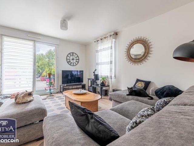 Appartement vente à Étampes, Mondeville