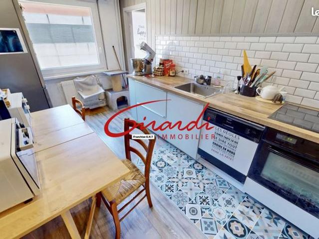 Appartement vente à Mulhouse