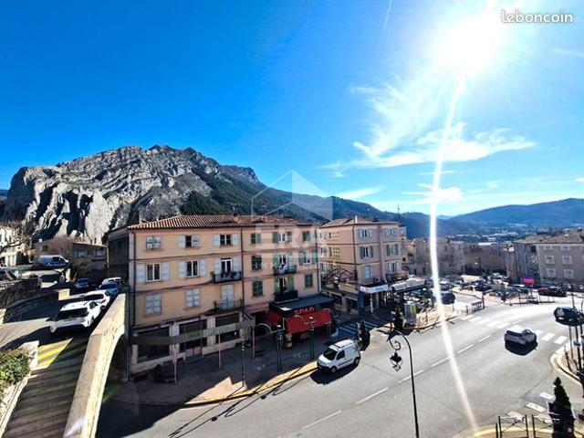 Appartement vente à Forcalquier, Sisteron