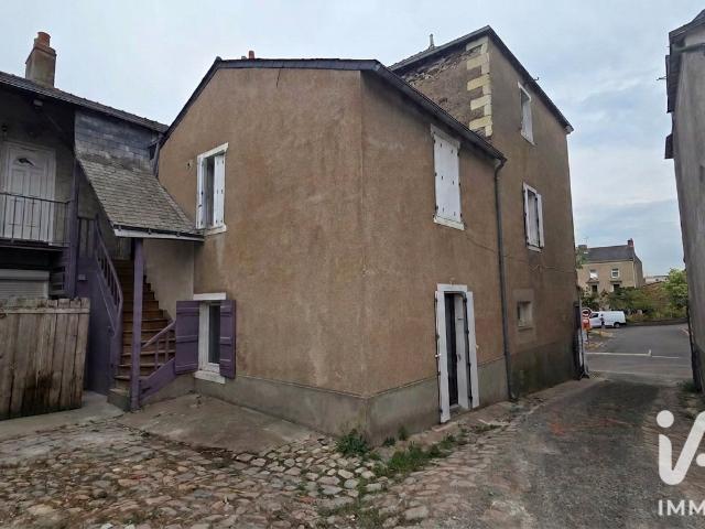 Appartement vente à Châteaubriant-Ancenis, Ancenis