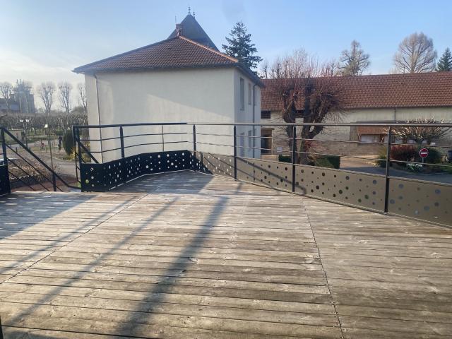 Appartement location à Bourg-en-Bresse, Vonnas