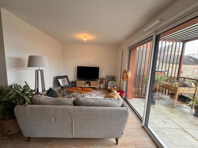 Appartement location à Vannes, Bretagne