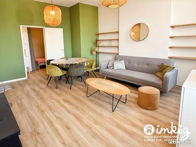 Appartement vente à Marseille