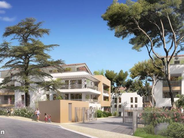 Appartement vente à Martigues, Bouches-du-Rhône