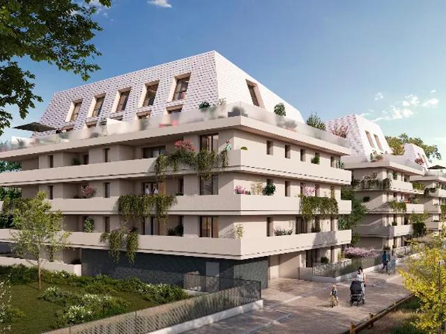 Appartement vente à Toulouse, Quint-fonsegrives