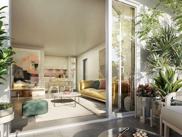 Appartement vente à Nantes, Le Loroux-bottereau