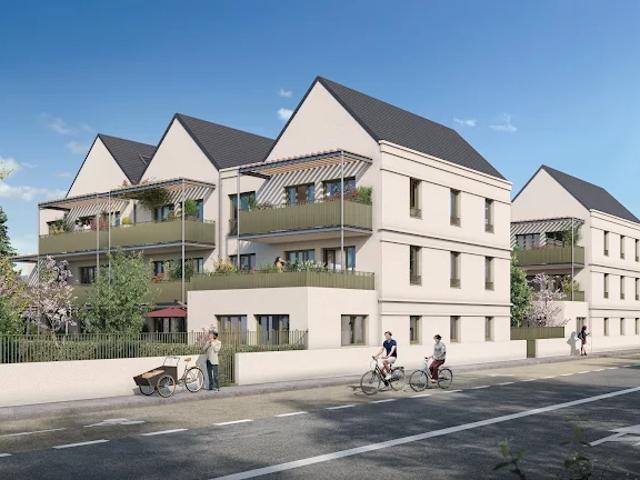 Appartement vente à Tours, Ballan-miré