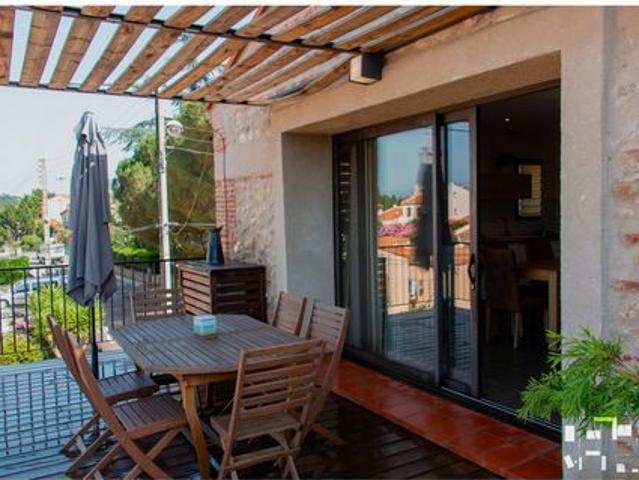 Appartement vente à Céret, Brouilla