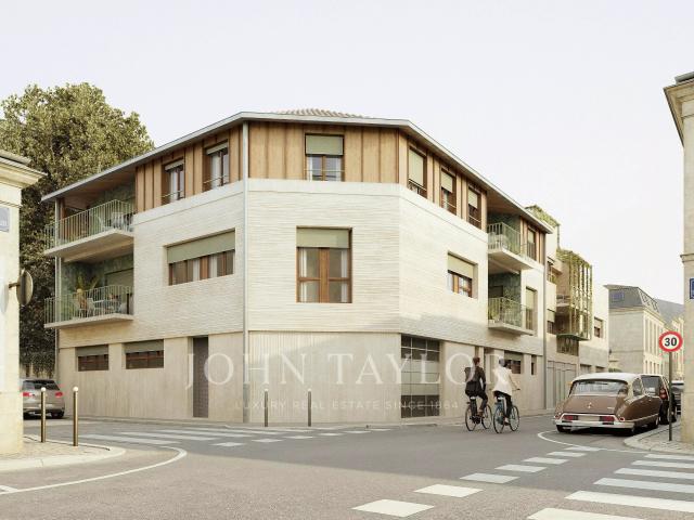 Appartement vente à Bordeaux