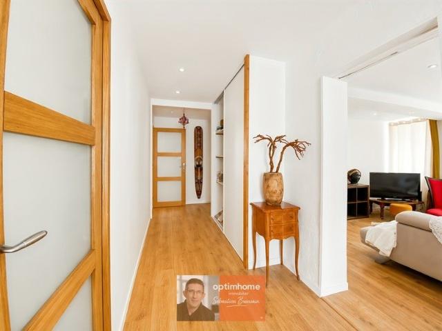 Appartement vente à Dole, Chaussin