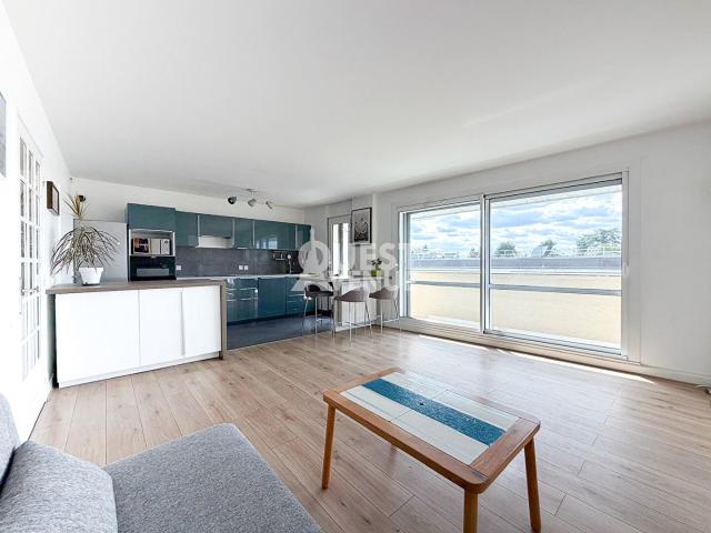 Appartement vente à Nanterre, Saint-cloud