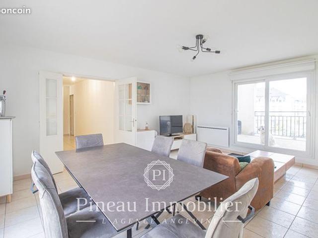 Appartement vente à Angers, Saint-barthélemy-d'anjou