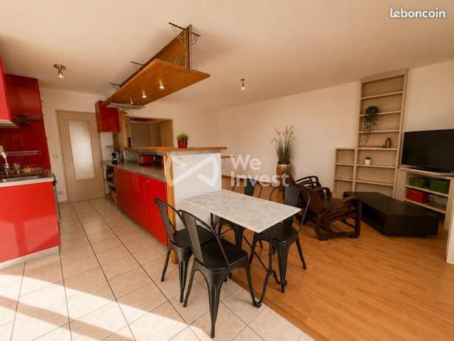 Appartement vente à Meaux