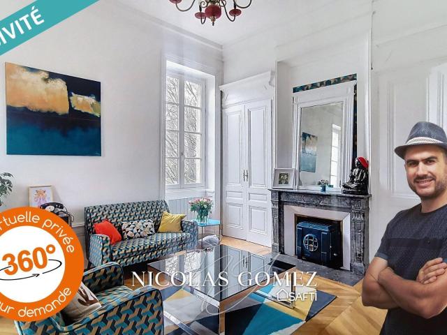 Appartement vente à Lyon, Métropole de Lyon