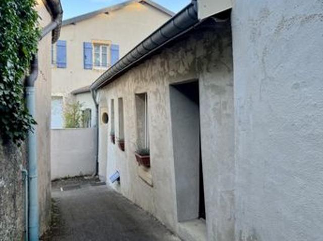 Appartement vente à Metz, Lessy
