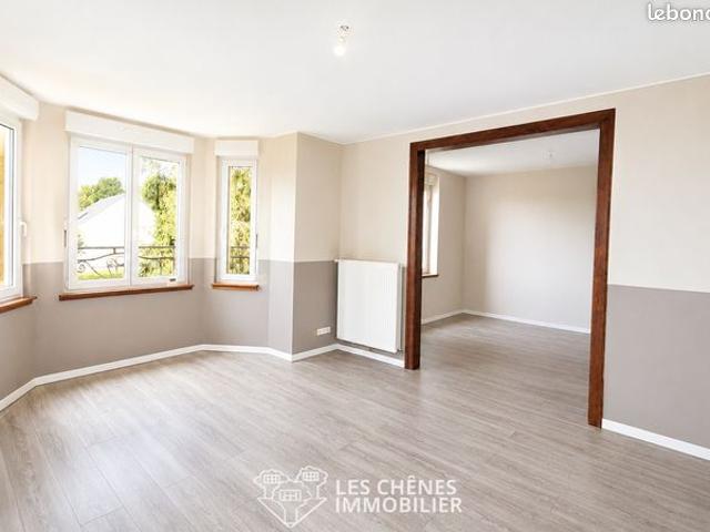 Appartement vente à Metz, Amanvillers