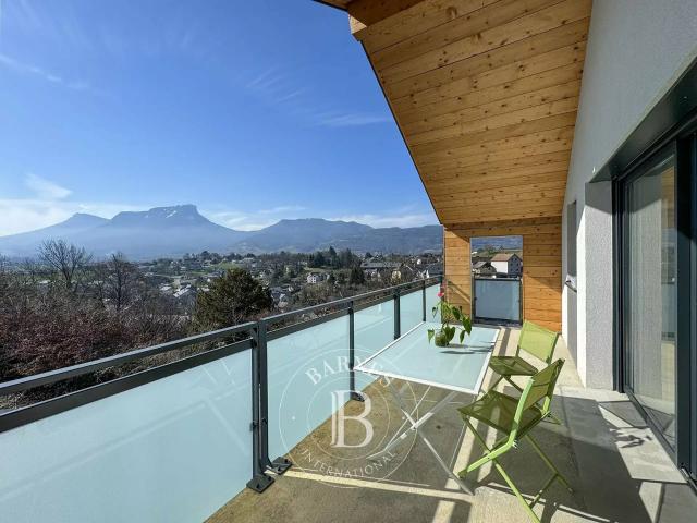 Appartement vente à Chambéry, Savoie