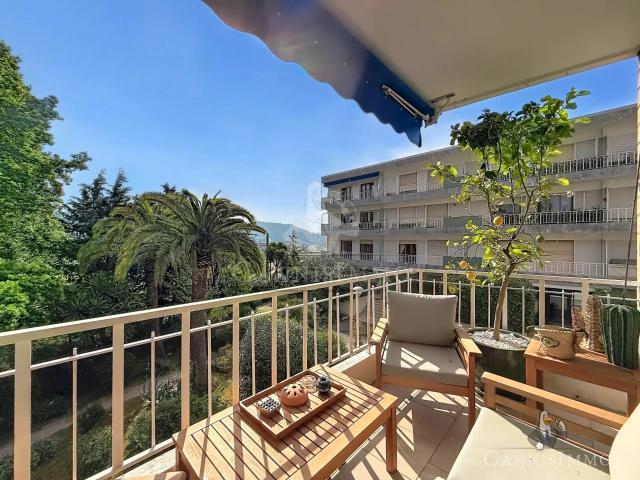 Appartement vente à Grasse, Le Cannet