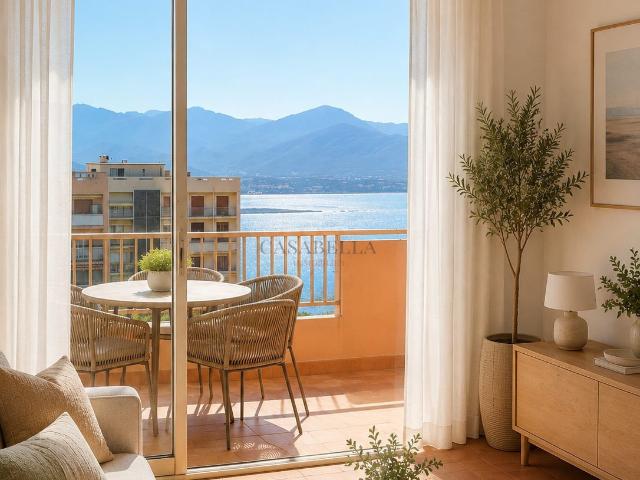 Appartement vente à Ajaccio