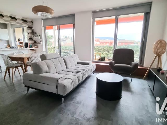 Appartement vente à Plaisance, Saint-Chamond