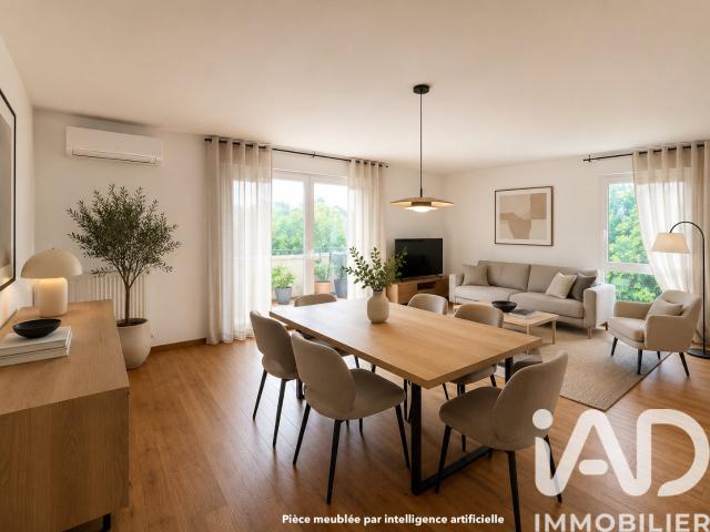 Appartement vente à Metz, Moulins-lès-metz