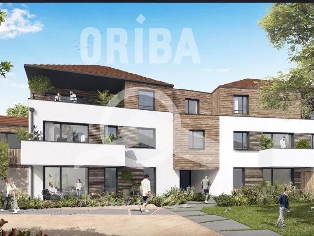 Appartement vente à La Fin, Saint-Nazaire