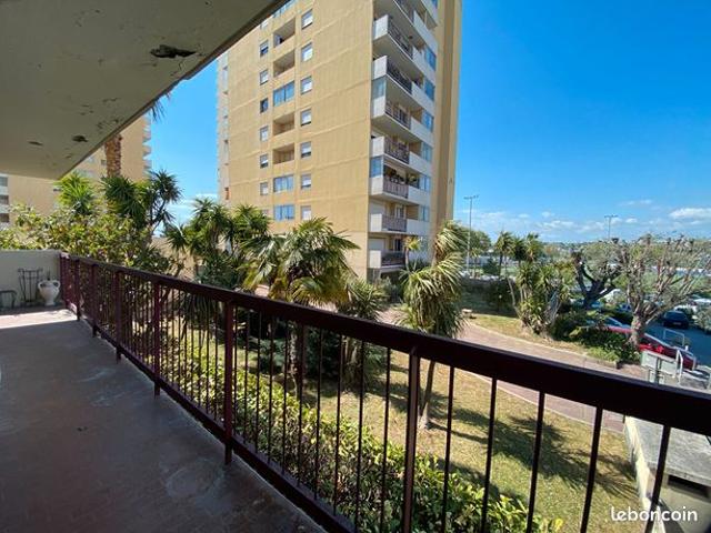 Appartement vente à Nice