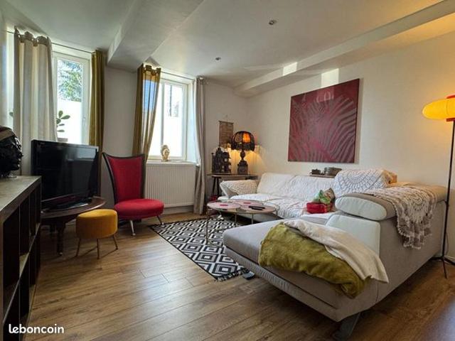 Appartement vente à Dole, Chaussin