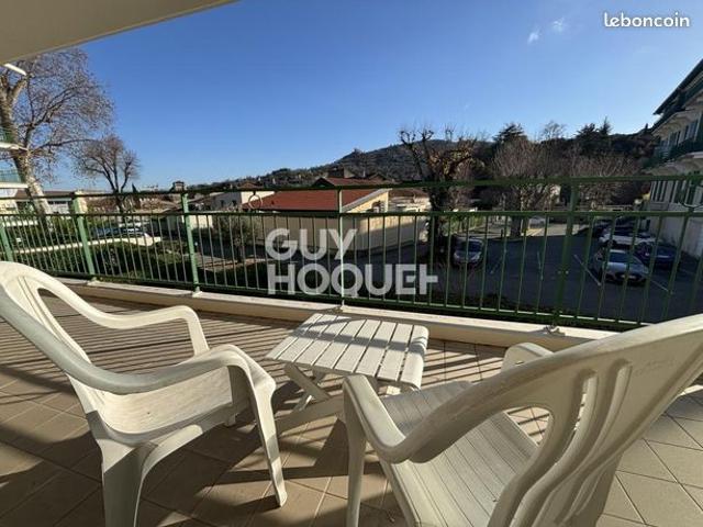 Appartement vente à Tournon-sur-Rhône, Saint-péray