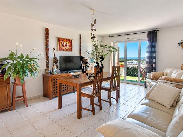 Appartement vente à Arrondissement de Draguignan, Saint-raphaël
