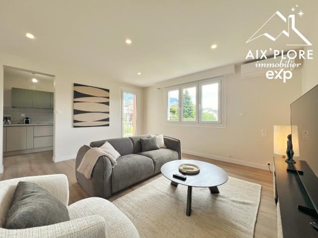 Appartement vente à Marlioz, Aix-les-Bains