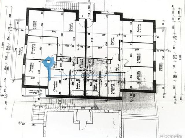 Appartement vente à Corte, Ghisonaccia