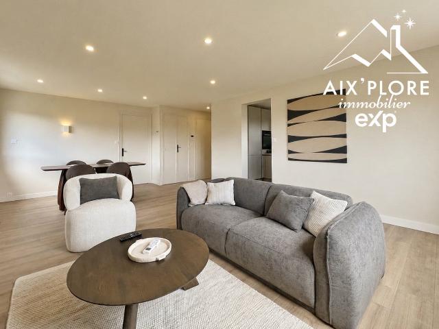 Appartement vente à Chambéry, Aix-les-bains