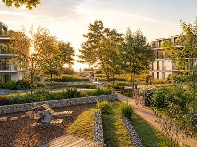 Appartement vente à Lisieux, Houlgate