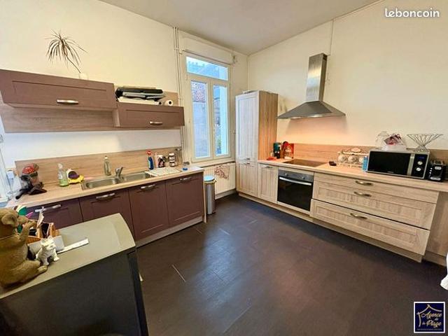 Appartement vente à Calais