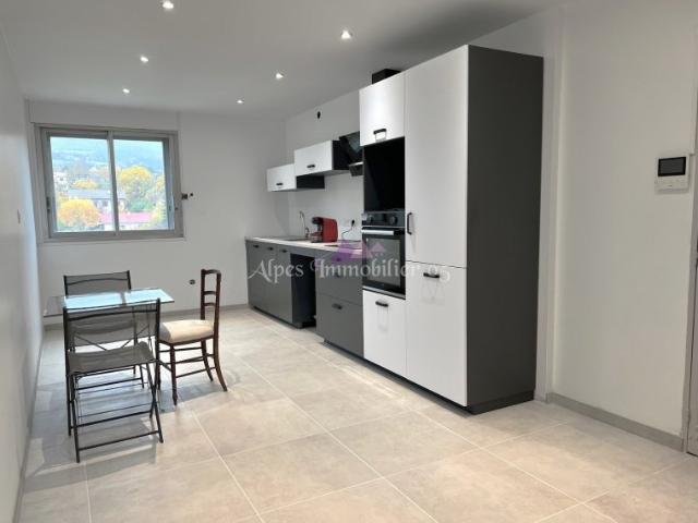 Appartement vente à Gap