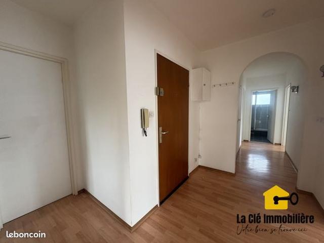 Appartement vente à Mulhouse, Lutterbach